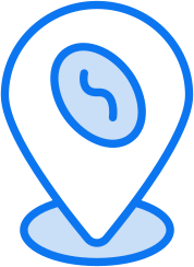 Locaiton icon - Emergency dentist Gerrards Cross